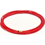 Тефлоновый канал красный ? 1.0-1.2mm, 3m