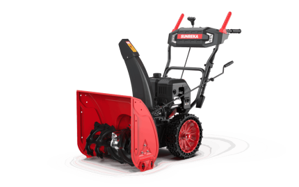 Бензиновый снегоуборщик SUNREKA GS617L
