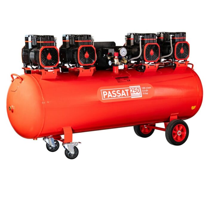 Компрессор PASSAT-250/1000 MODULE 4G безмасляный — изображение 3