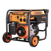 Инверторный генератор AURORA AGE 6000 I — изображение 2