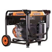 Инверторный генератор AURORA AGE 6000 I — изображение 4