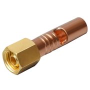 Штуцер М10х1 (D9) DEN1009 — изображение 2
