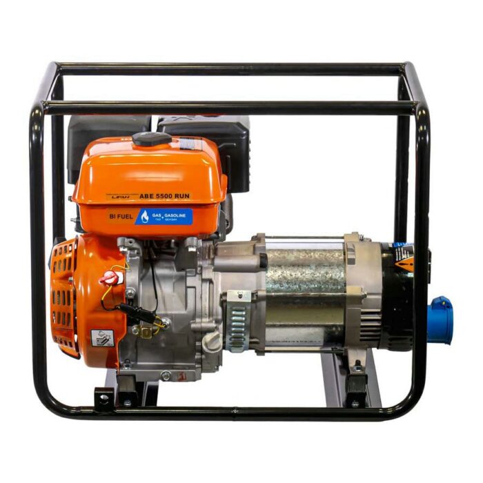 Бензогенератор Aurora ABE 5500 RUN — изображение 2