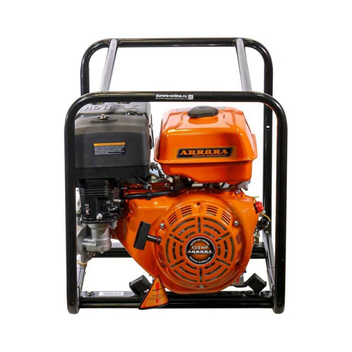 Бензогенератор Aurora ABE 5500 RUN — изображение 4