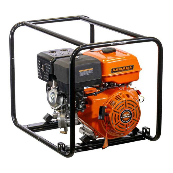 Бензогенератор Aurora ABE 5500 RUN — изображение 5