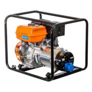 Бензогенератор Aurora ABE 5500 RUN — изображение 9