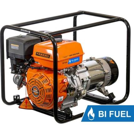Бензогенератор Aurora ABE 5500 RUN