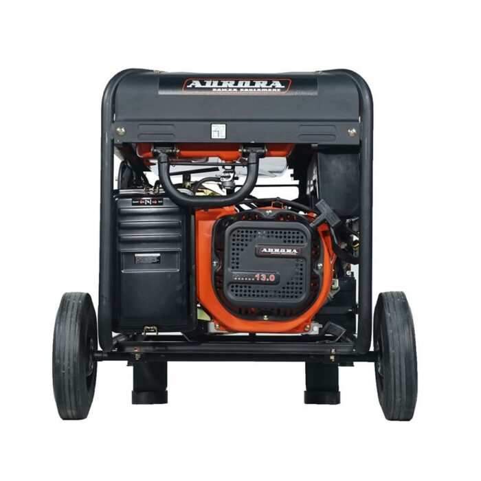 Бензогенератор Aurora AGE 6500 DSX — изображение 3