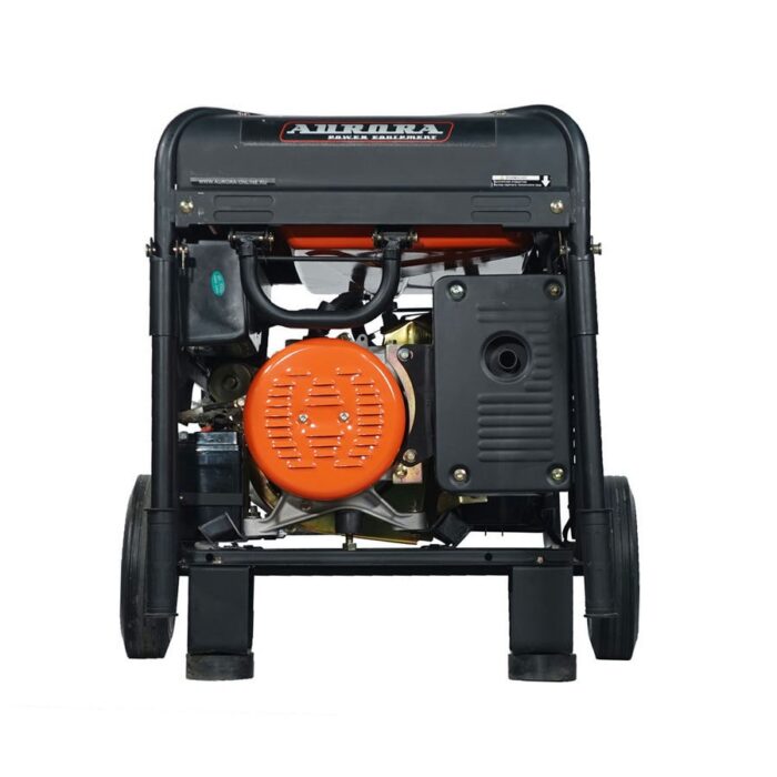 Бензогенератор Aurora AGE 6500 DSX — изображение 6