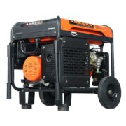 Бензогенератор Aurora AGE 6500 DSX — изображение 7