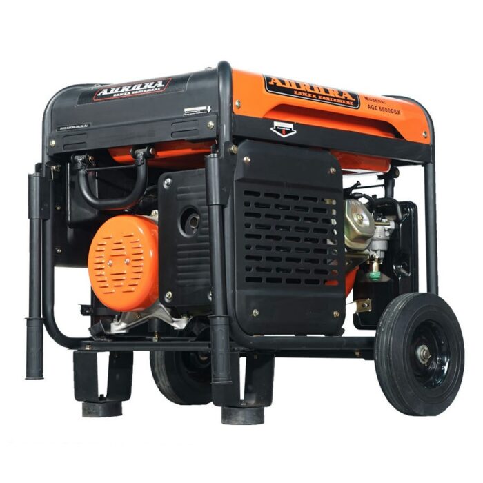 Бензогенератор Aurora AGE 6500 DSX — изображение 7