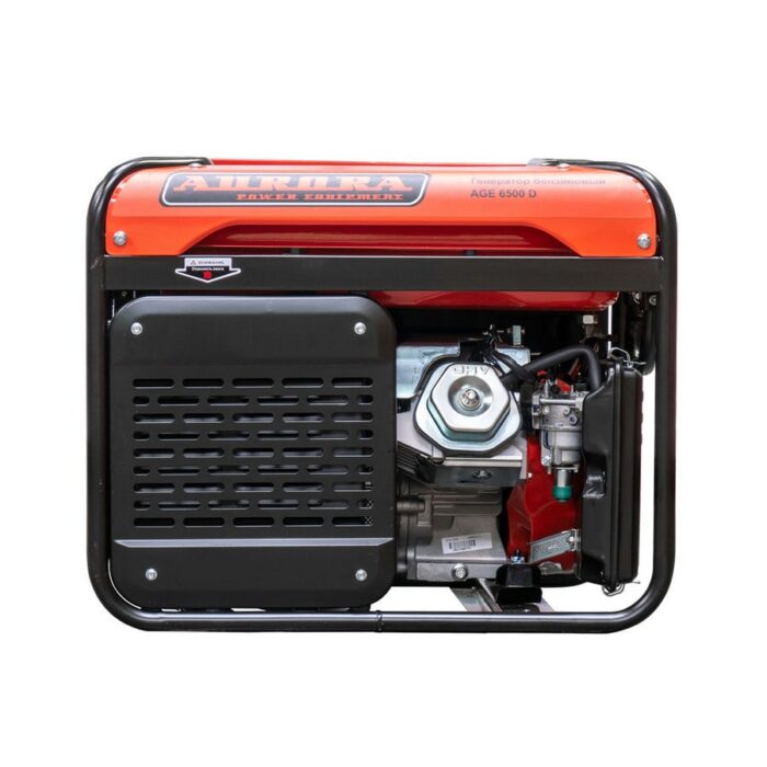 Бензогенератор Aurora AGE 6500 D — изображение 5