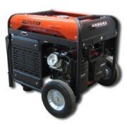 Бензогенератор Aurora AGE 6500 DSX — изображение 9