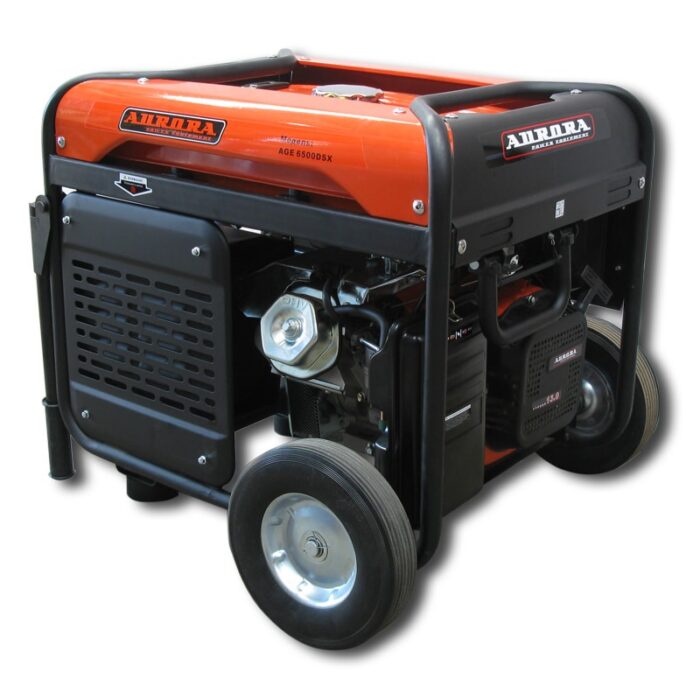 Бензогенератор Aurora AGE 6500 DSX — изображение 9