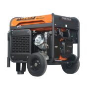 Бензиновый генератор Aurora AGE 7500 DZN с блоком автоматики — изображение 7