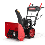 Бензиновый снегоуборщик SUNREKA GS567