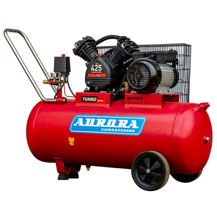 Компрессор Aurora CYCLON-100 TURBO active series — изображение 3