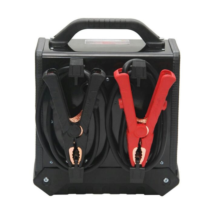 Пусковое устройство AURORA DOUBLE DRIVE 3000 TURBO PRO SERIES — изображение 3