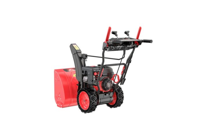 Бензиновый снегоуборщик SUNREKA GS719LE — изображение 4