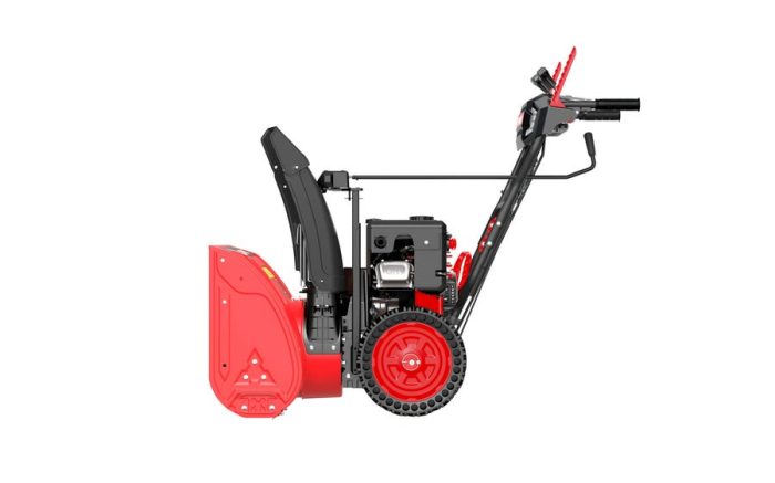 Бензиновый снегоуборщик SUNREKA GS719LE — изображение 3