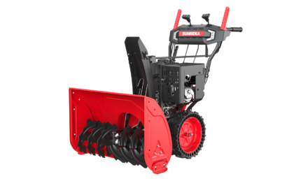 Бензиновый снегоуборщик SUNREKA GS7713LE
