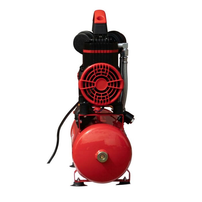 Компрессор PASSAT-8 BLACK безмасляный — изображение 8