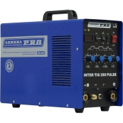 Аппарат аргонодуговой сварки AuroraPRO INTER TIG 200 PULSE (TIG+MMA) MOSFET