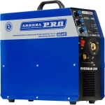 Инверторный сварочный полуавтомат AuroraPRO OVERMAN 200 (MOSFET) + аттестат НАКС
