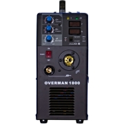 Инверторный сварочный полуавтомат AuroraPRO OVERMAN 1800
