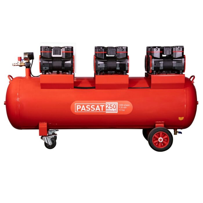 Компрессор PASSAT-250/1250 MODULE 4G безмасляный — изображение 6