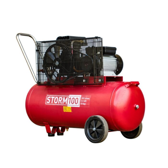 Компрессор Aurora STORM-100 TURBO active series — изображение 7