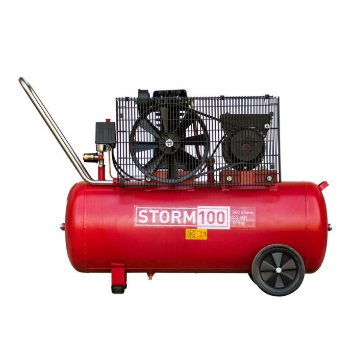 Компрессор Aurora STORM-100 TURBO active series — изображение 8