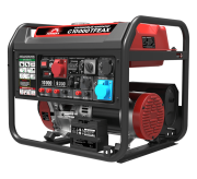 Бензиновый генератор SUNREKA G10000TFEAX — изображение 2