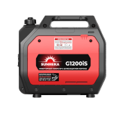 Бензиновый инверторный генератор SUNREKA G1200iS — изображение 2