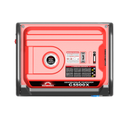Бензиновый генератор SUNREKA G5500X — изображение 7