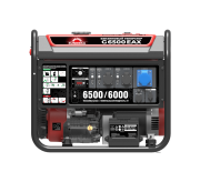 Бензиновый генератор SUNREKA G6500EAX — изображение 4
