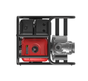 Бензиновая мотопомпа SUNREKA GWP100ST — изображение 8