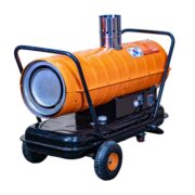 Тепловая пушка с отводом Aurora TK-240 ID дизельная — изображение 6