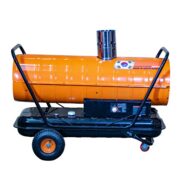 Тепловая пушка с отводом Aurora TK-240 ID дизельная — изображение 7
