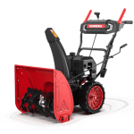Бензиновый снегоуборщик SUNREKA GS617LE