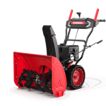 Бензиновый снегоуборщик SUNREKA GS668L
