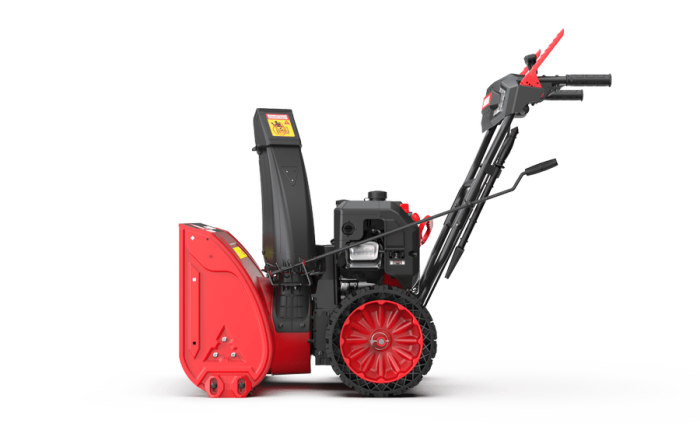 Бензиновый снегоуборщик SUNREKA GS617LE — изображение 3