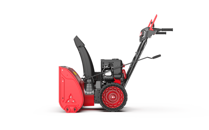 Бензиновый снегоуборщик SUNREKA GS668L — изображение 3