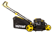 Газонокосилка бензиновая Huter GLM-7.0 SL — изображение 2
