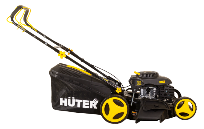 Газонокосилка бензиновая Huter GLM-7.0 SL — изображение 2