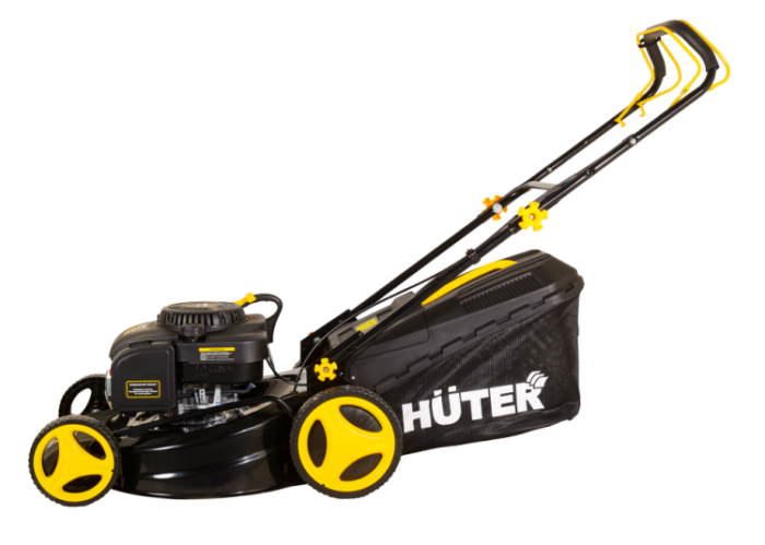 Газонокосилка бензиновая Huter GLM-7.0 SL — изображение 4