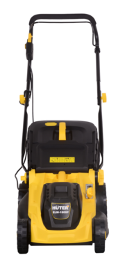 Газонокосилка электрическая Huter ELM-1800P (пластик) — изображение 2