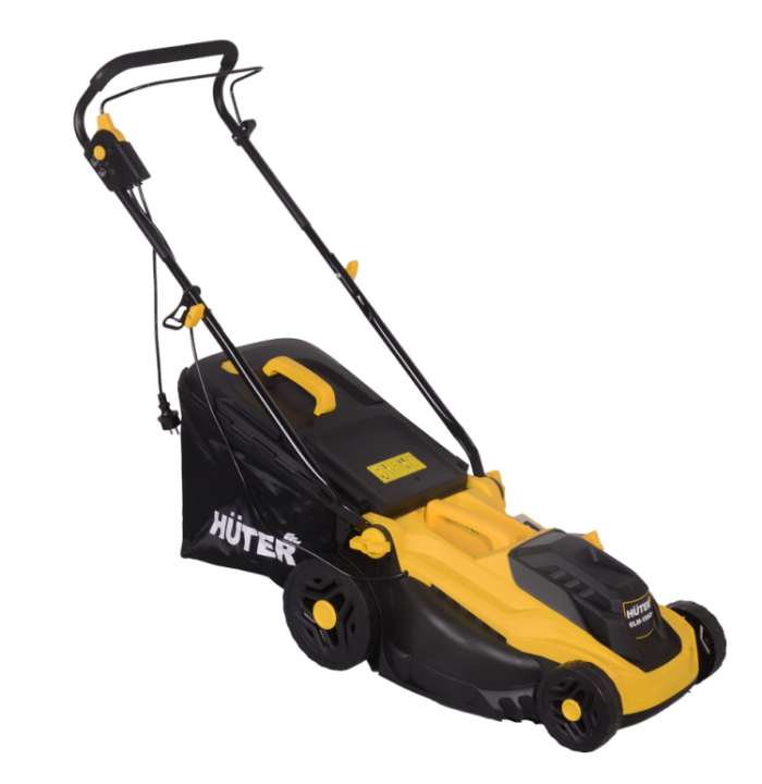 Газонокосилка электрическая Huter ELM-1800P (пластик) — изображение 3