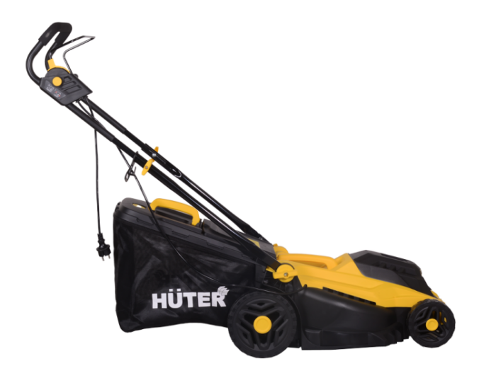 Газонокосилка электрическая Huter ELM-1800P (пластик) — изображение 4