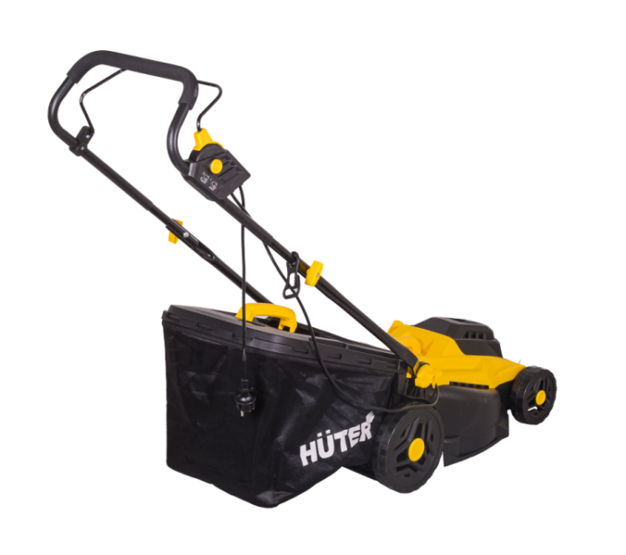 Газонокосилка электрическая Huter ELM-1800P (пластик) — изображение 5
